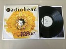 Radiohead - Pablo Honey - EU & US Reissue LP - Near Mint