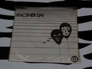 disque vinyle Another day U2 first press first single, very RARE