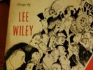 Lee Wiley Cole Porter Songs by LIberty? Music Shops LMS-1003  Vinyl 10