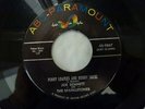 JOE BENNETT SPARKLETONES 45 'PENNY LOAFERS BOBBY SOCKS' USA ABC 1957 ROCKABILLY