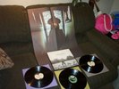 GEORGE HARRISON 3 LP 