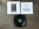 Nocturnal Triumph - The Fangs Of Miseries Past LP New Carved Cross Nächtlich