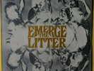 LITTER - Emerge (1969 LP on Command/Probe; 3rd LP, MN hard psych) VG/VG+