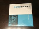 JOHN COLTRANE Soultrane Analogue Productions MONO 200 gram 33rpm LP
