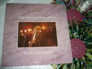 BOB DYLAN & TOM PETTY - True Confessions (RS 007) 2LP Splash Multi Color 1986