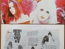 HOLE - Pretty On The Inside - Blue Vinyl LP City Slang - Ltd edition 3000 German