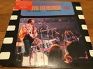 JIMI HENDRIX Vinyl experience part two (SEALED) COLORED VINYL  180 gram gatefold
