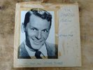THE FRANK SINATRA SHOW SPIKE JONES 1958 RARE TEST PRESS/ACETATE 10