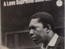 JOHN COLTRANE: A Love Supreme US ’74 Press ABC Impulse AS-77 Jazz LP
