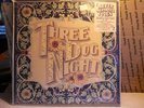 SEALED THREE DOG NIGHT LP Seven Separate Fools Vinyl Dunhill Record RARE STICKER
