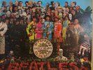 THE BEATLES-SGT PEPPERS'S LONELY HEARTS CLUB BAND-RARE ORIG PRESS-VINYL GREAT-71