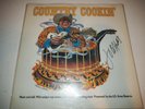 Country Cookin' Vinyl Record signed autographed Jimmy Buffett
