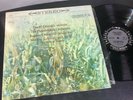 *NM-* Oistrakh violin Ormandy Sibelius Columbia MS 6157 Stereo LP 6-Eye DG