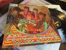 LP VINYL RECORD-1ST PRESS-THE HOLLIES-EVOLUTION-PSYCHADELIC COVER