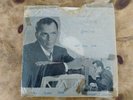 FRANK SINATRA SHOW ROBERT MITCHUM 1958 RARE TEST PRESS/ACETATE 10