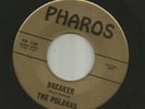 SURF GARAGE INSTRO- POLARAS -  BREAKER  - HEAR -1964 PHAROS