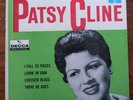 PATSY CLINE EP PICTURE SLEEVE ONLY - DECCA ED 2703 - I FALL TO PIECES +3