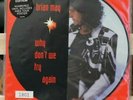 Brian May ?– Why Don't We Try Again (D89)