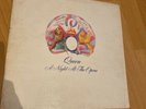 Queen A Night At The Opera Vinyl LP Album Record Gatefold UK EMTC103 EMI 1975
