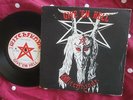 Witchfynde ?– Give 'Em Hell Rondelet Music & Record ROUND1 UK 7inch Vinyl Single
