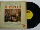MIRACLES Christmas with the Miracles LP 1963 TAMLA/MOTOWN #2661