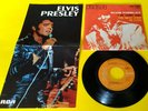 ELVIS PRESLEY (45 RPM - ITALY) 45N 1620 - I'VE LOST YOU (WITH POSTER) TOP-RARE
