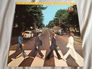 THE BEATLES Abbey Road MFSL 1-023 Vinyl LP Mobile Fidelity Sound Lab VG+