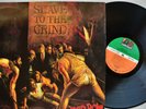 SKID ROW Slave To The Grind Atlantic Records 7567-82242 UK 1st pr Vinyl LP 1991