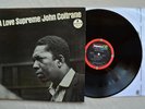 JOHN COLTRANE A Love Supreme AS-77 Impulse  Stereo Vinyl LP 1972 VG+