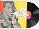 Don Covay & The Goodtimers - Mercy  Vinyl LP Atlantic 8101 Mono