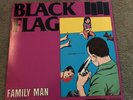 Black Flag - Family Man  Vinyl LP