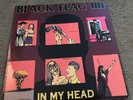 Black Flag - In My Head Vinyl LP
