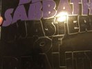 BLACK SABBATH MASTER OF REALITY VERTIGO SWIRL LP 1ST UK Inner/Poster/EX COND.