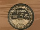 Edison Diamond Disc 52358  Ol’ Man River Crazy Rhythm