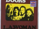 The Doors - LA Woman - OZ 1970's Elektra LP with Misprint on label - Blues Psych