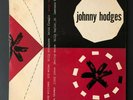 JOHNNY HODGES W/HARRY CARNEY 1953 Vinyl 10