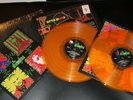 The Stranglers - Rattus Relived - 2 x Orange Vinyl LP - New, Numbered Ltd Ed.