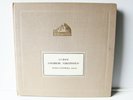6x 78rpm BACH 30 Goldberg Variations: WANDA LANDOWSKA Harpsichord - HMV ALBUM