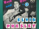 ELVIS PRESLEY -  EP 45T 7