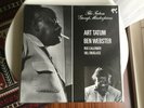 ART TATUM/BEN WEBSTER The Tatum Group Masterpieces  45 RPM Analogue productions