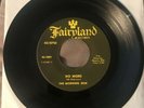 MORNING DEW “No More'  'Look At Me Now” Topeka Kansas rock FAIRYLAND VG/VG+