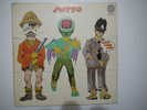 PATTO Hold Your Fire LP UK PROG 1ST PRESSING 1971 Vertigo 6360 032
