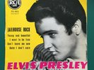 ELVIS PRESLEY -  EP 45T 7