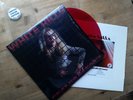 White Hills Walks For Motorists Near Mint RED Vinyl Record & Bonus 12