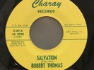  Northern Soul, R&B, Robert Thomas, Salvation, Soul Of A Man