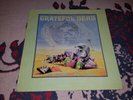GRATEFUL DEAD - THE CRYPTICAL ENVELOPMENT bootleg RECORD NO TMOQ GARCIA, WEIR