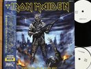 IRON MAIDEN  Finland 2008 Somewhere Back In Time TEST metallica judas priest