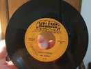 RARE ROCKABILLY Jeff Daniels (LUKE MCDANIEL) 1956 DADDY-O-ROCK BW HEY WOMAN