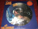 SEALED OZZY OSBOURNE LIVE MR. CROWLEY PICTURE DISC ORIG.1982 12