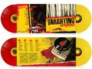 Quentin TARANTINO EXPERIENCE LImited Red Yellow Vinyl LP Movie Soundtrack New